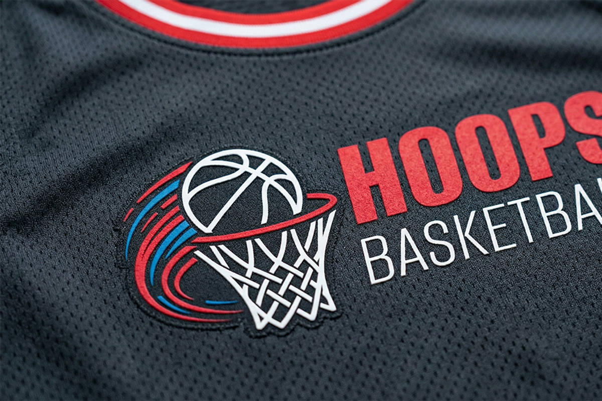 Hoops Basketball Sport Logo, a Branding & Logo Template by muhisya (Photo 2 of 3)