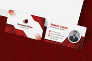 Hyfort Studio - Business Card, a Business Card Template by Esensifiksi.studio (Thumbnail 2 of 3)