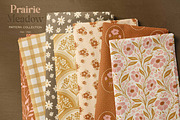 Prairie Meadow Cottagecore Patterns, a Pattern Graphic by Eclectic Anthology (Thumbnail 3 of 13)
