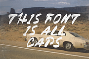 Summer Rush Handwritten Display Font, a Handwritten Font by Nonceni (Thumbnail 5 of 10)
