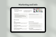 Notion Brand Presentation Template, a Templates & Theme by Swyn.Studio (Thumbnail 9 of 10)