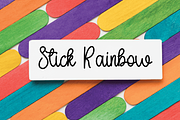 Halloween, a Handwritten Font by InermediaSTUDIO (Thumbnail 4 of 8)