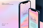 CANDY Animated Gradients Backgrounds, a Social Media Template by Sparrow & Snow (Thumbnail 15 of 21)