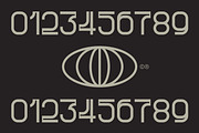 Wo Moderna Grotesque BOLD / Typeface, a Sans Serif Font by Frank Wo (Thumbnail 4 of 6)