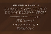Varellyeen, a Handwritten Font by Integritype Studio (Thumbnail 10 of 15)