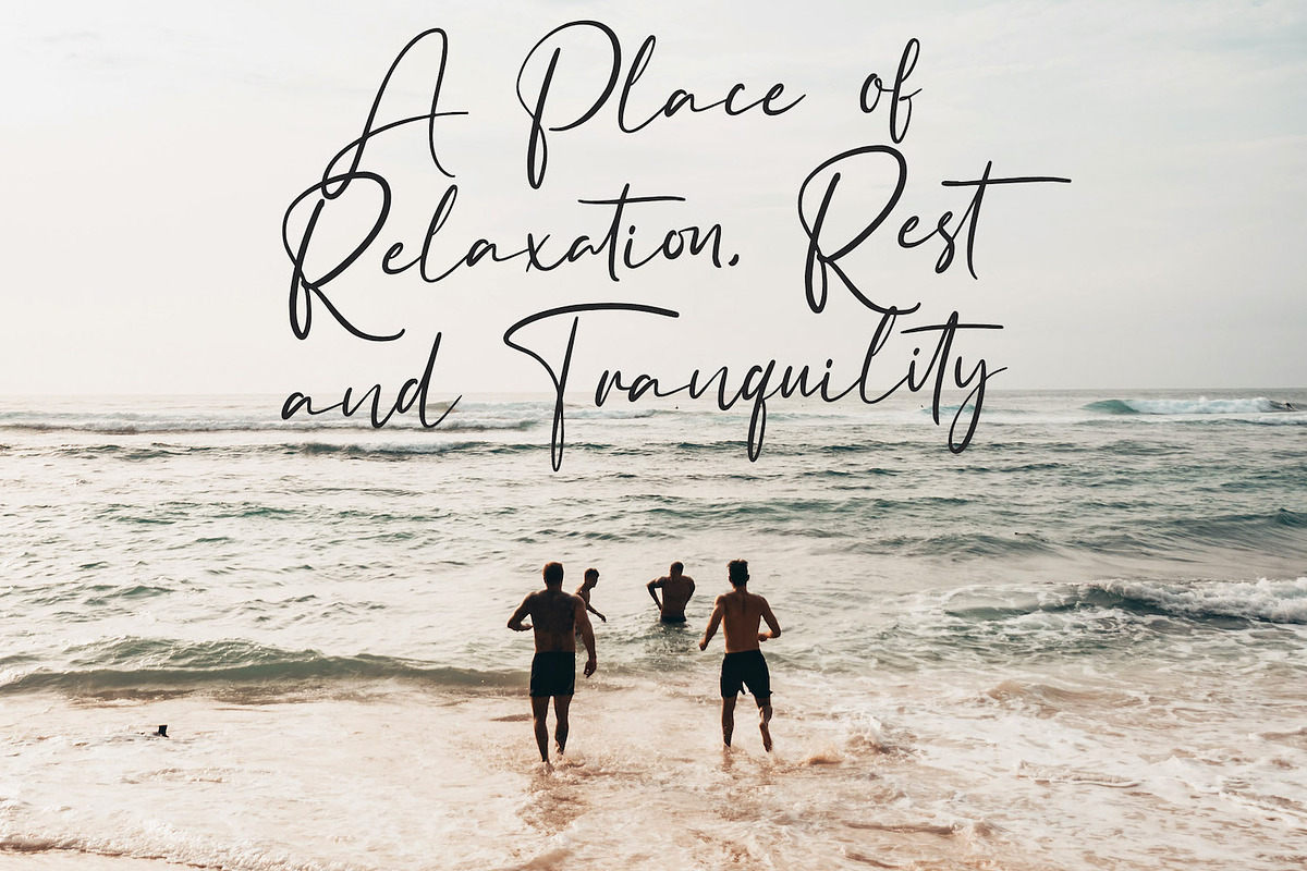 Afronghey - Handwritten Font, a Script Font by StringLabs (Photo 4 of 10)