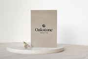 Minimal Greeting Card Mockup – ISO, a Product Mockup by OakstoneCreative (Thumbnail 6 of 8)