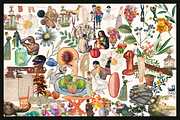 370+ Antique Collage Elements, an Object Graphic by Lilithcollageart (Thumbnail 2 of 9)