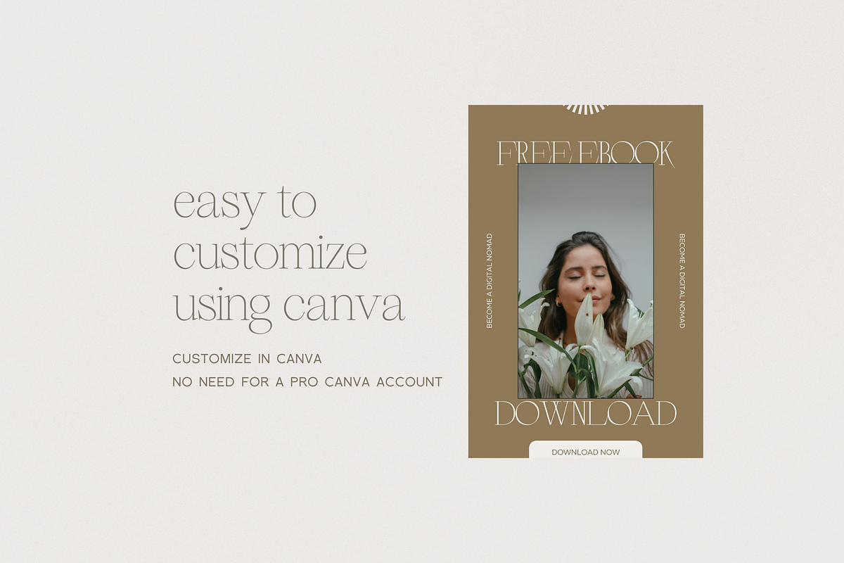 Alexandra | Canva Template Bundle, a Social Media Template by With Faith & Love (Photo 7 of 13)