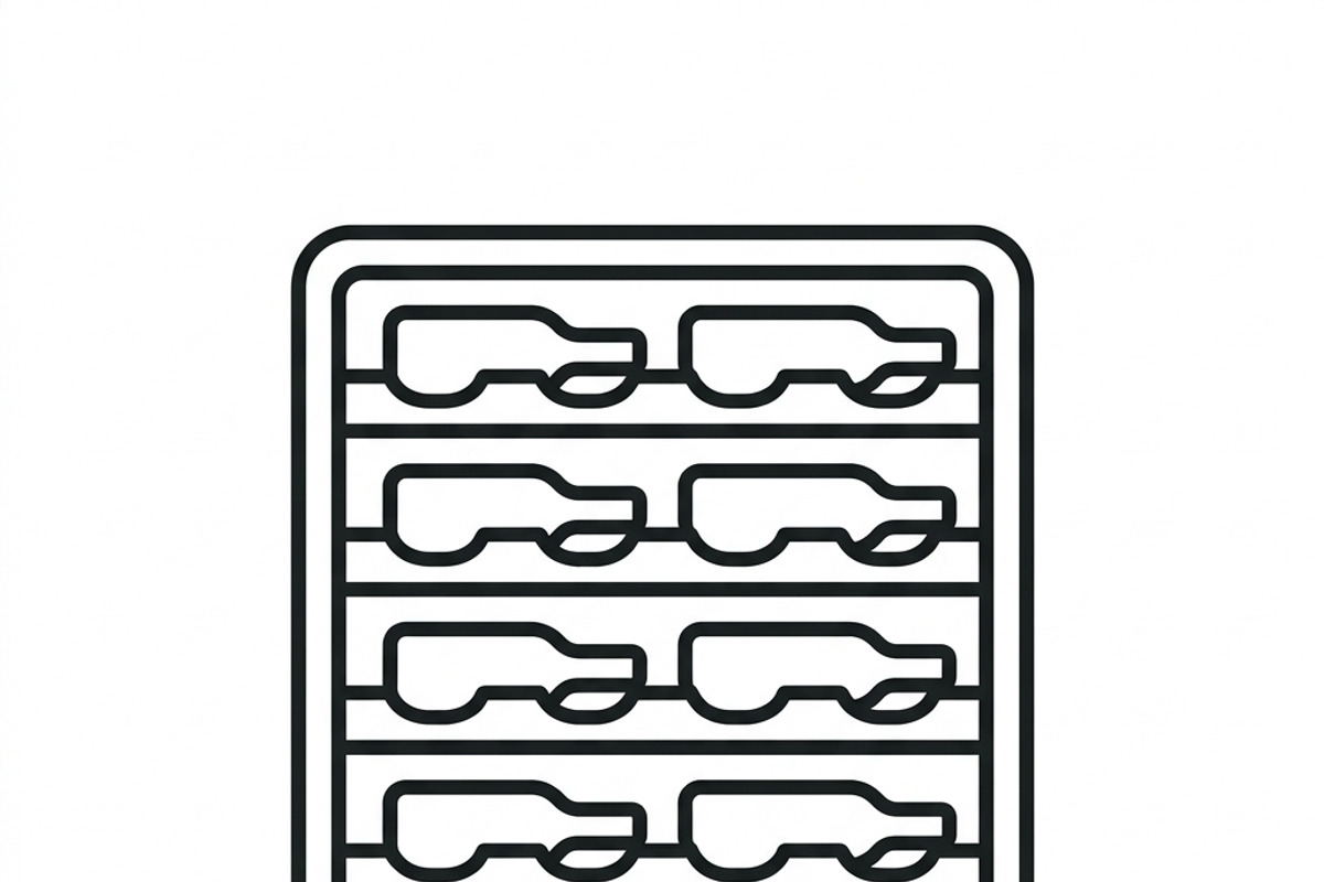 42 Winery Vineyard Outline Icons, an Outline Icon by adenpinkstore (Photo 11 of 11)