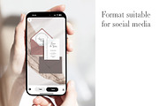 Customizable Card Mockup 5x7 8e b32, an Advertising Mockup by PawMockups 2 (Thumbnail 7 of 12)