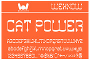 Silver Spoon font, a Font by weknow (Thumbnail 2 of 5)