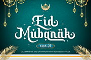 Sacred Ramdhan – Arabic Font Style, a Script Font by Sronstudio (Thumbnail 2 of 13)