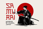 Shinobi Japanese Font Style, a Sans Serif Font by Vadovastd (Thumbnail 4 of 7)