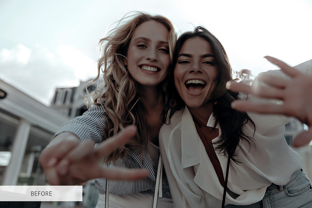 Coconut Mobile Presets, a Plug-in Add-On by FixThePhoto (Photo 12 of 22)