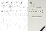 Almond Blossom, an Illustration by R.DesignStudio (Thumbnail 2 of 11)