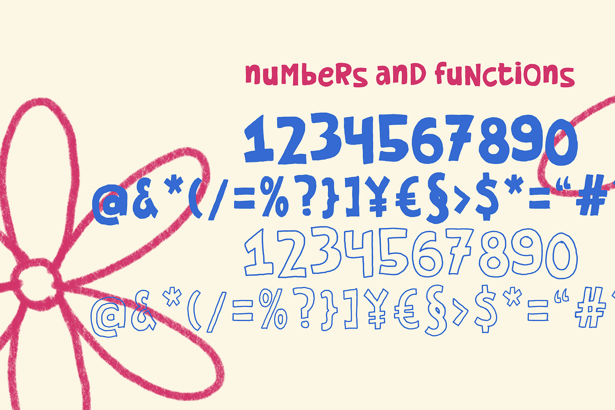 Moolina, a Font by ethylene.creative (Photo 5 of 9)