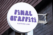 BubbleBloods - Graffiti Display Font, a Symbol Font by AQR Studio (Thumbnail 8 of 9)