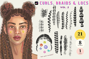 Procreate Portrait Brushes Bundle, a Brush Add-On by Artbykimmyw (Thumbnail 2 of 12)
