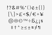 Selvia Genatu Fonts, a Serif Font by Yukita Creative (Thumbnail 6 of 12)