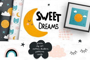 Sweet dreams...
