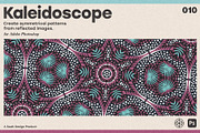 Kaleidoscope Pattern Creator, a Pattern Graphic by Sault Design (Thumbnail 1 of 7)