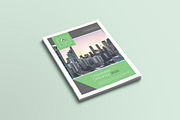Company Profile Brochure Template, a Brochure Template by Template Shop (Thumbnail 11 of 11)