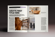 Macazin MGZ, a Magazine Template by Luuqas Design (Thumbnail 4 of 15)