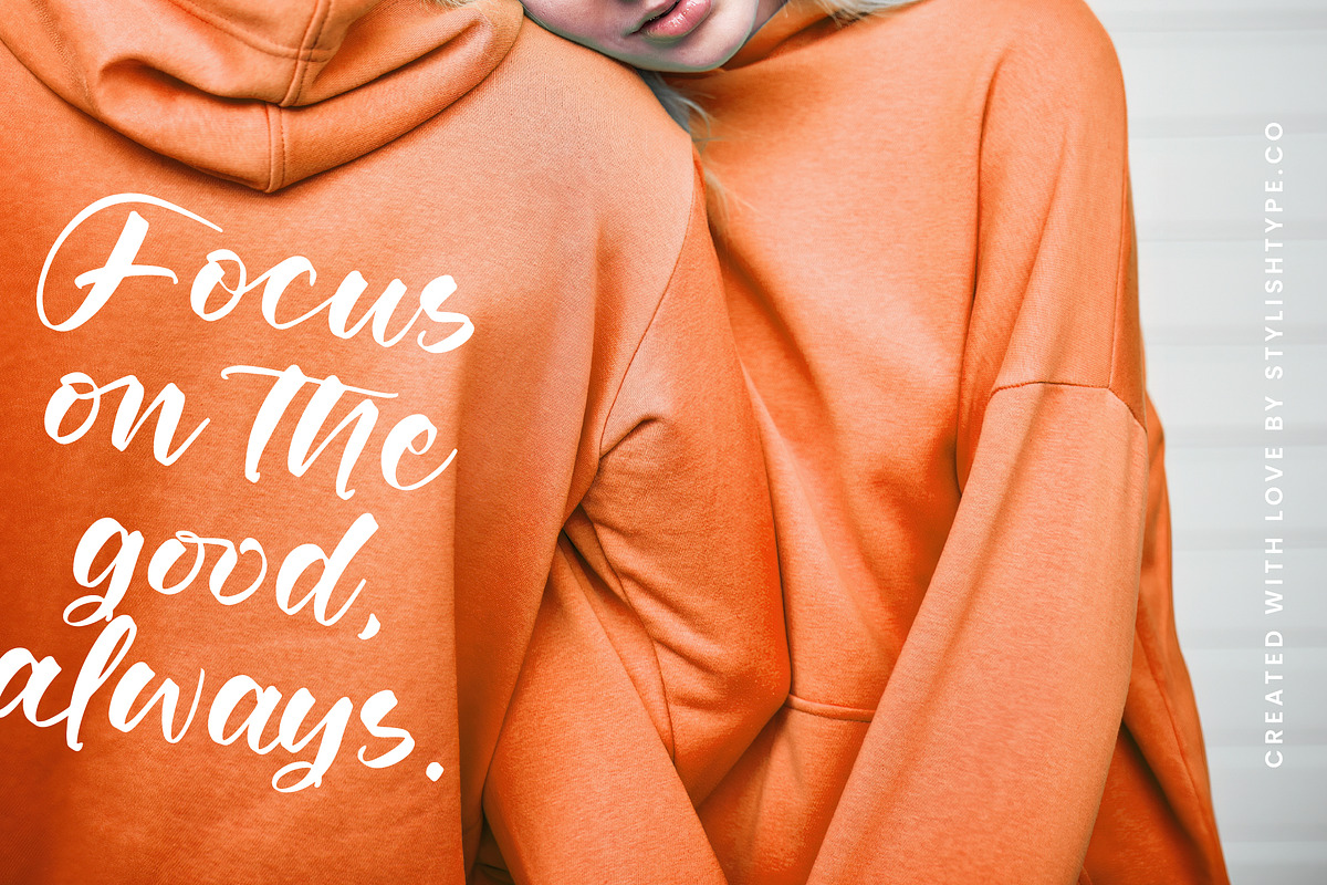 Joyland Delight Bold Calligraphy, a Script Font by stylishtype.co (Photo 11 of 20)