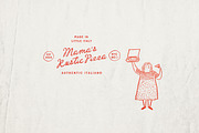 Cantina Riviera Font Duo, a Handwritten Font by Nicky Laatz (Thumbnail 15 of 24)