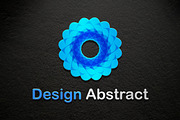 Design Abstract Logo, a Branding & Logo Template by BdThemes (Thumbnail 1 of 3)