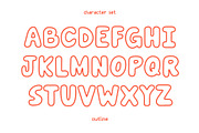 Chillin Dude Font - Sans Serif Font, a Sans Serif Font by ariodsgn (Thumbnail 4 of 8)