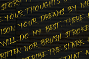Mad Faith - Brush Font, a Font by Youthlabs Studio (Thumbnail 12 of 14)
