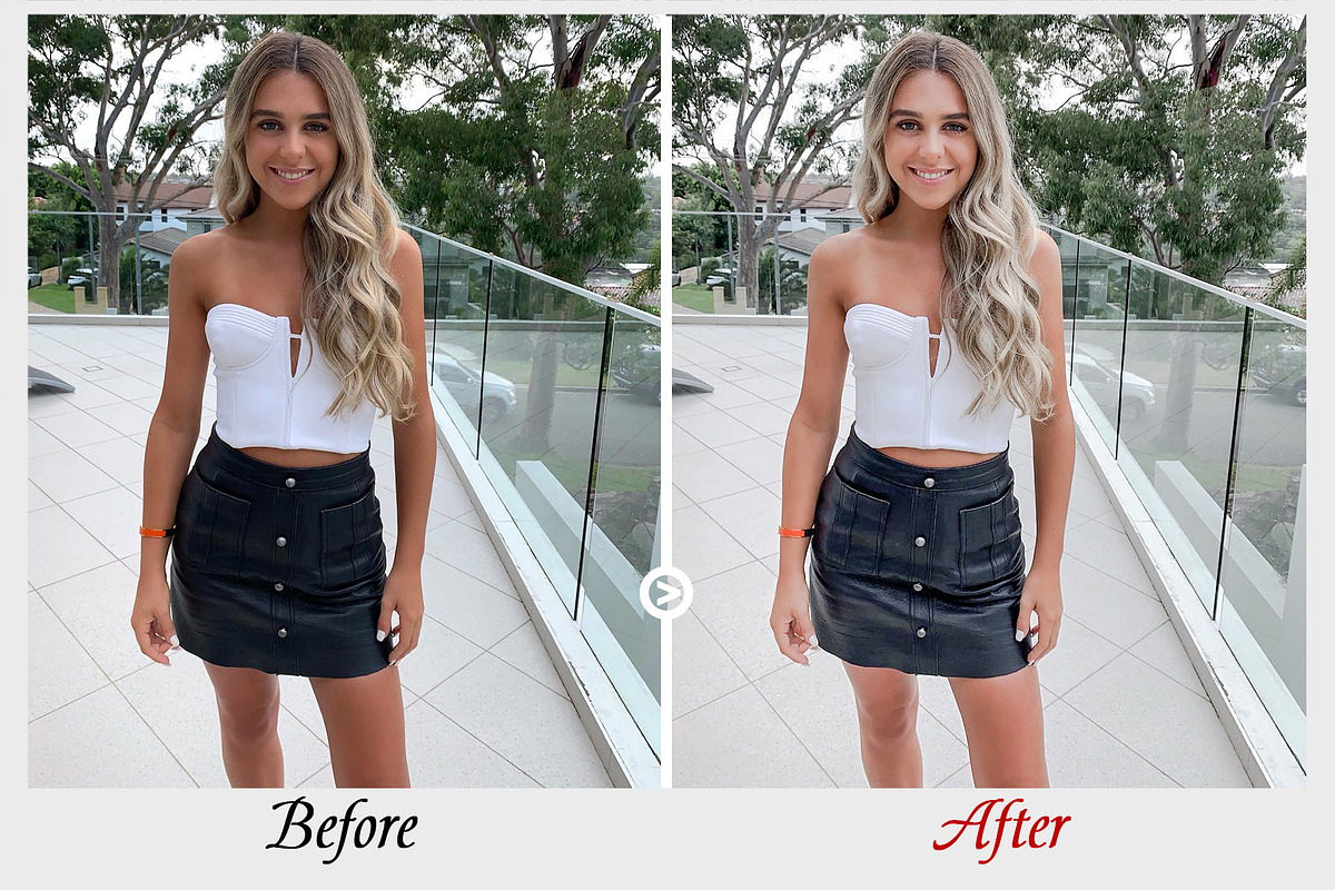 Minimalist Clean - LUTs Pack, a Preset Add-On by CineMart (Photo 4 of 11)