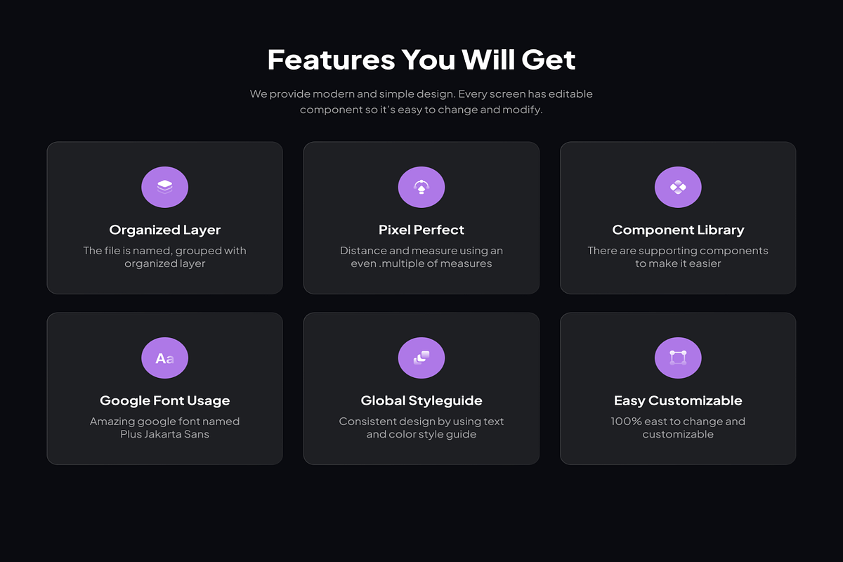 Heact – Dating Apps UI Kit, an UI Kit Template by Digital_Fantasies (Photo 2 of 6)