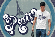 Riety Font, a Script Font by Nobu Collections (Thumbnail 2 of 11)