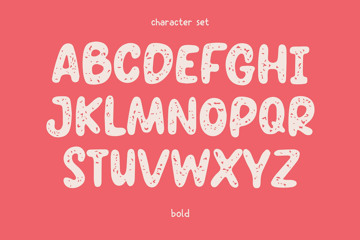 Fear Nothing Font - Sans Serif Font, a Sans Serif Font by ariodsgn (Photo 6 of 9)