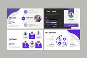 Business Presentation Template, a Presentation Template by Pixelpick (Thumbnail 3 of 5)