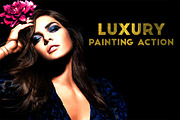 Artistic PhotoFX - Photoshop Actions, an Action Add-On by Krystal Designs Co. (Thumbnail 2 of 13)