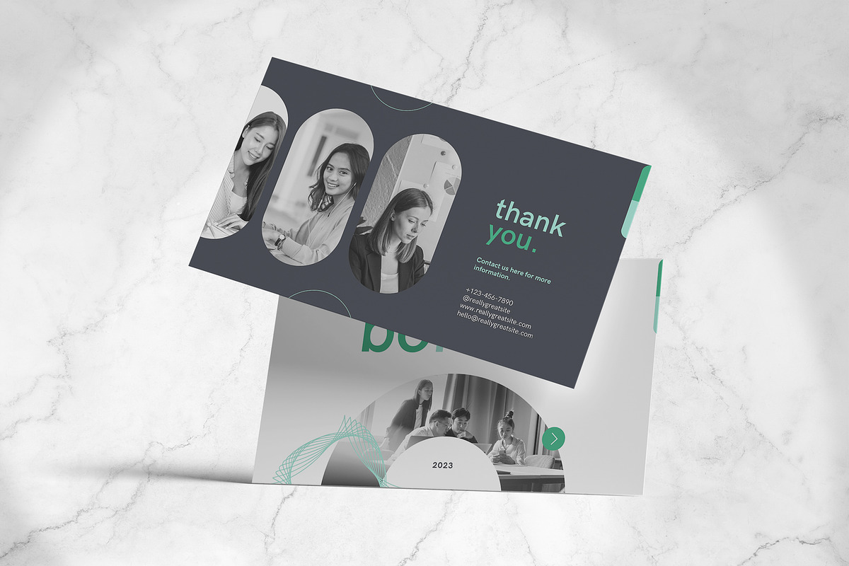 Boreas - Pitch Deck Presentation, a Presentation Template by peterdraw (Photo 7 of 8)