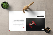 Roemah Powerpoint Template, a Presentation Template by Dedijuniadi (Thumbnail 3 of 4)