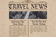 Garthion – Blackletter Font, a Blackletter Font by NDNL Studio (Thumbnail 5 of 10)