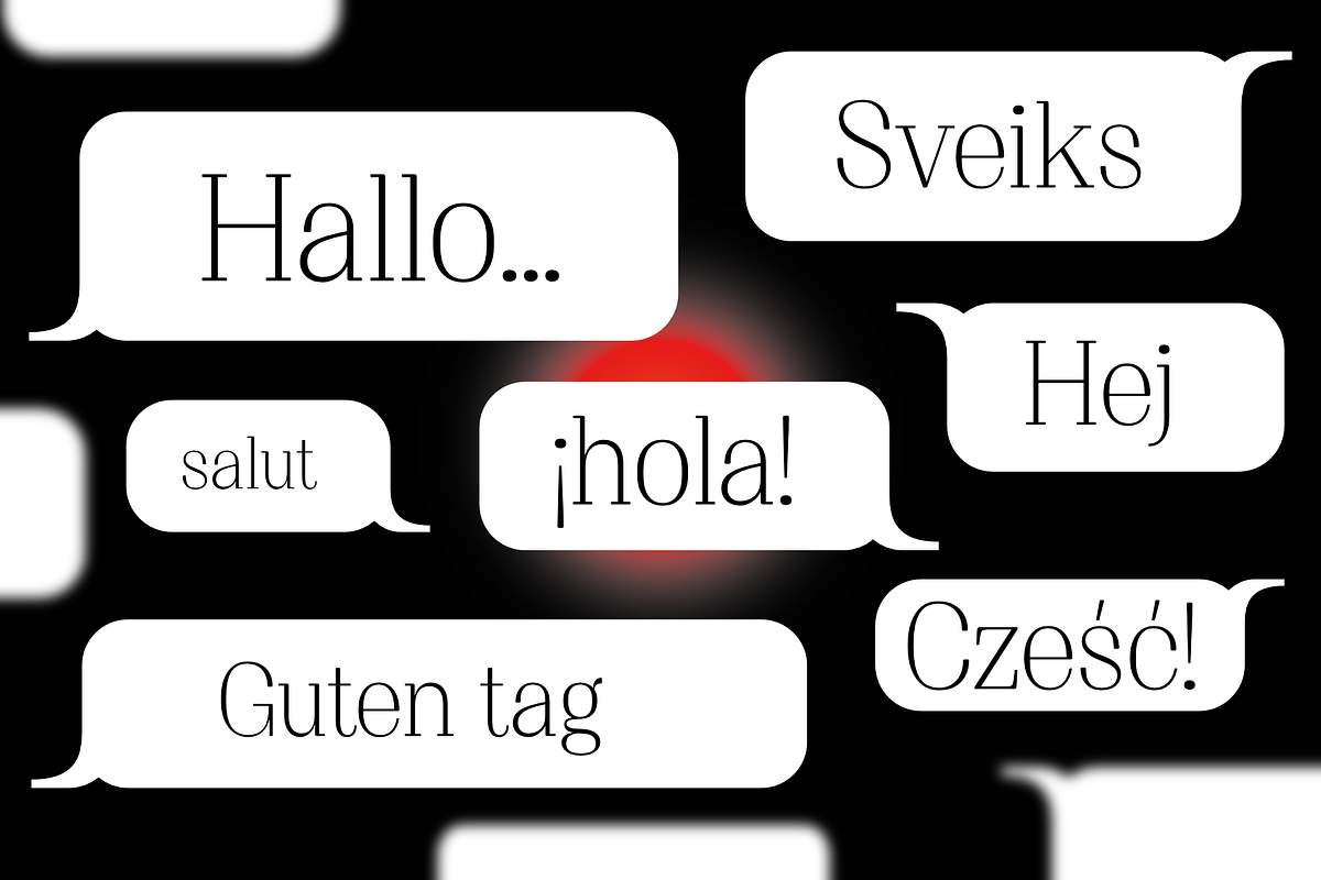 Proto Serif Light, a Serif Font by Bukva™ Type Foundry (Photo 4 of 13)