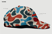 Baseball Caps Hat Mockup Vol 1, a Hat Mockup by made_by_nope (Thumbnail 25 of 29)