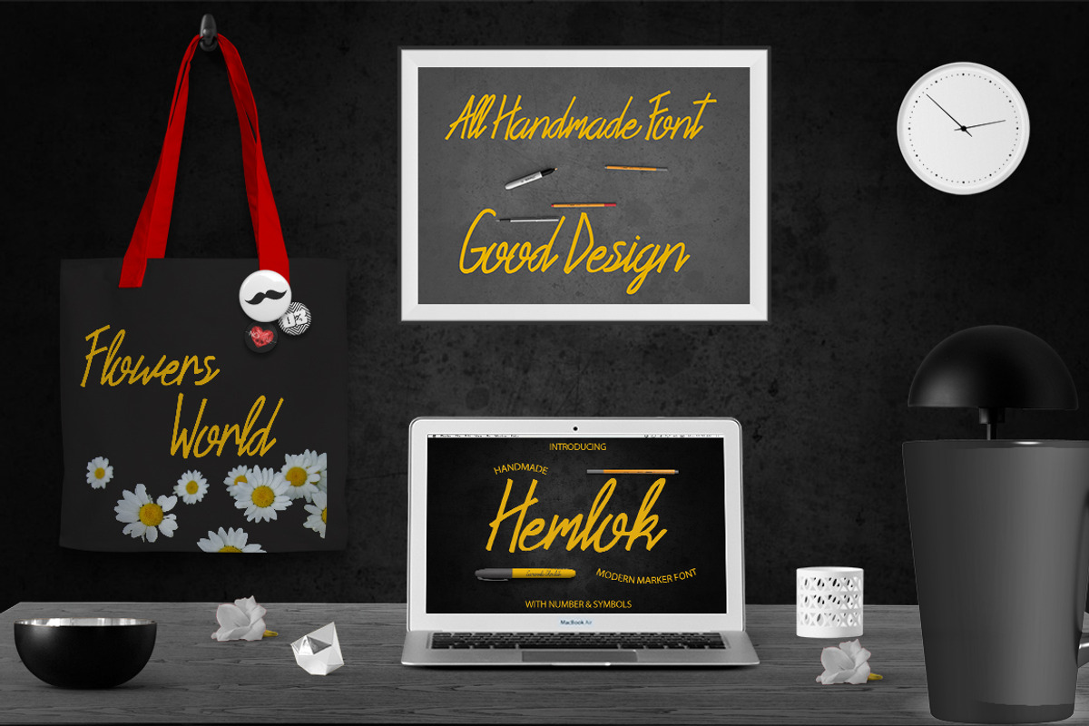 Hemlok Script Marker preview 4
