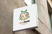 Custom Dietitian Logo Template, a Branding & Logo Template by YUDesignStore (Thumbnail 2 of 7)