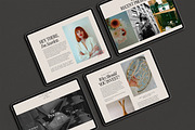 Scarlett Showit Investment Website, a WordPress Template by Amanda Scott Design Co. (Thumbnail 3 of 7)