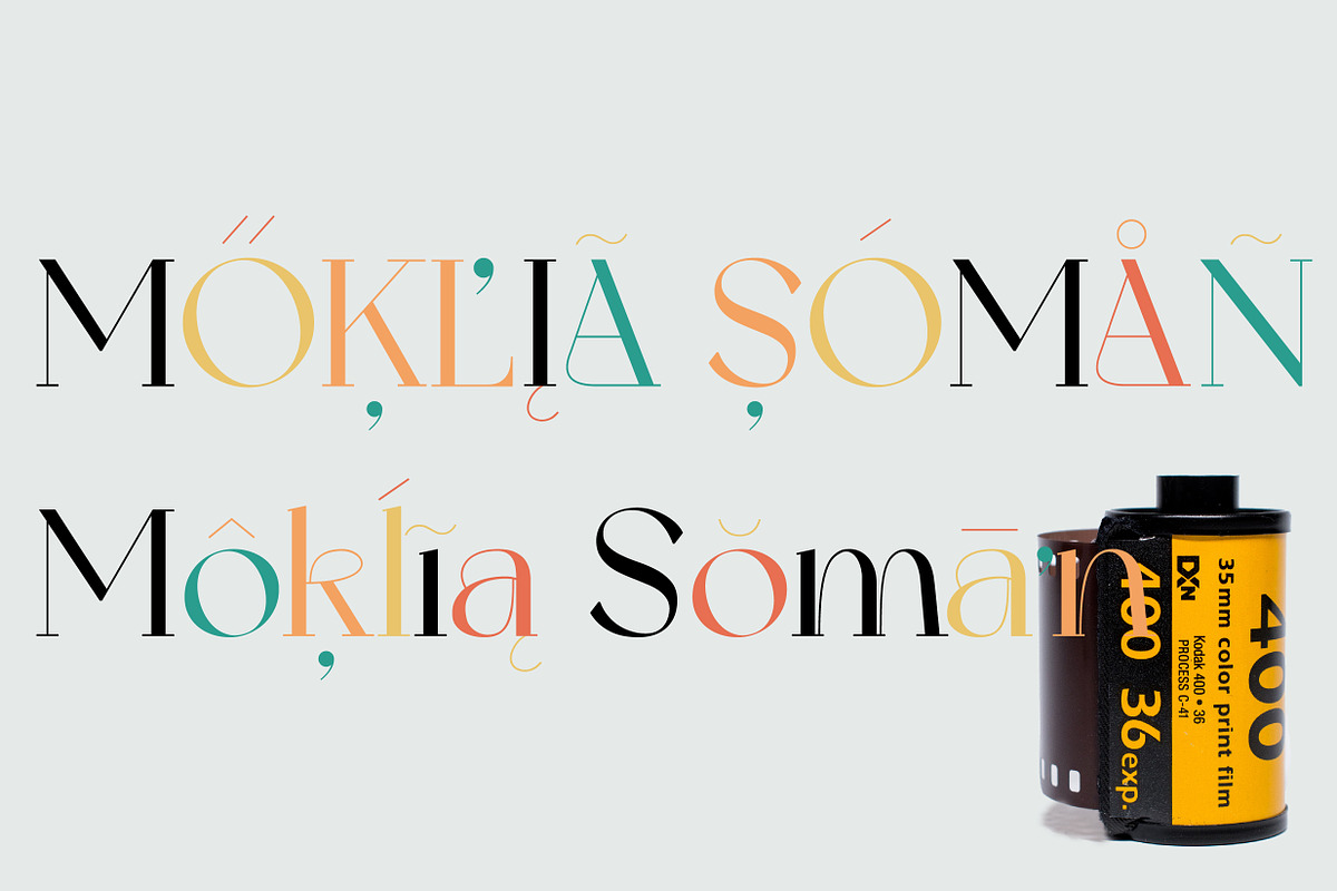 ZT Bolkit - Display Serif, a Serif Font by zelow type (Photo 11 of 15)