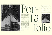 The Chelo Editorial, a Serif Font by AnayaStudio (Thumbnail 2 of 10)