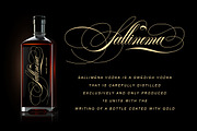 Benalline Signature, a Script Font by IRF Lab Studio (Thumbnail 5 of 8)